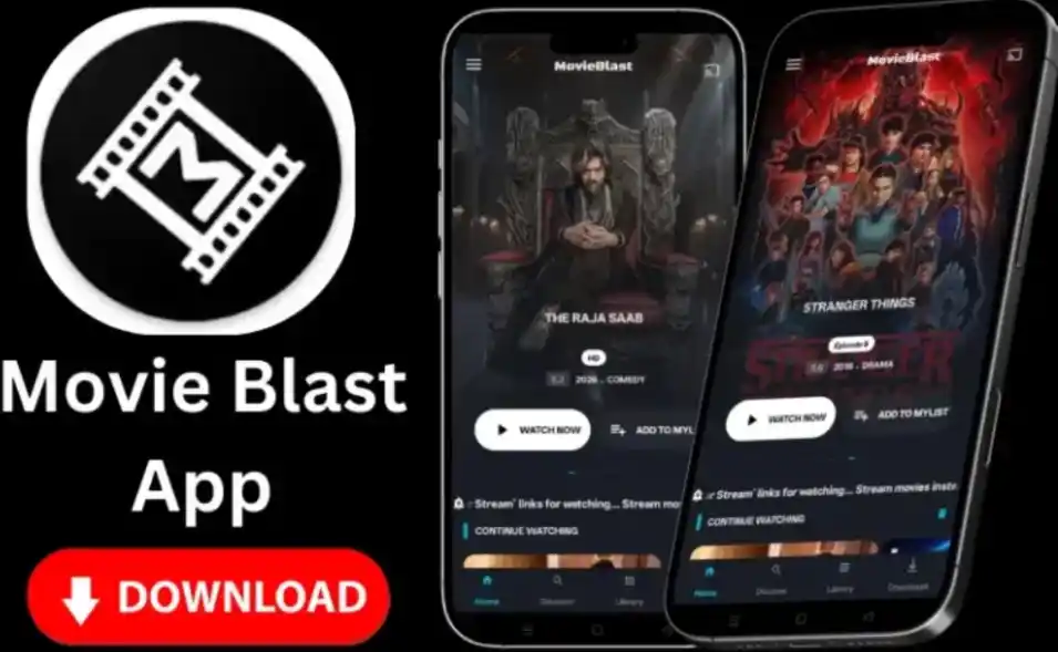Movieblaster 2026